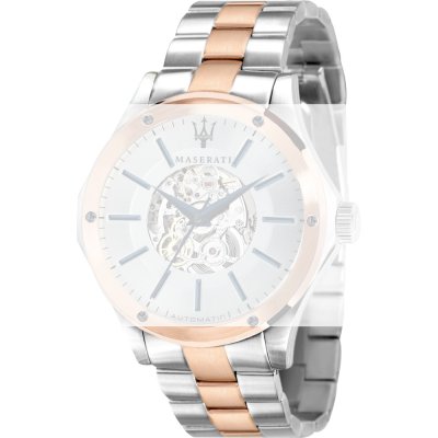 Maserati Straps U8870188055 Circuito Band