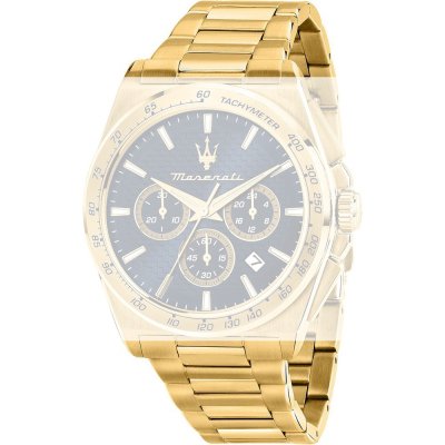 Maserati U8870188236 Velocità Chrono Band