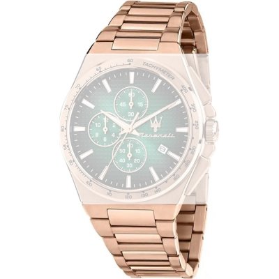 Maserati U8870188241 Velocità Slim Band