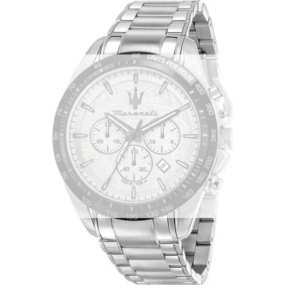Maserati U8870188244 Traguardo Band