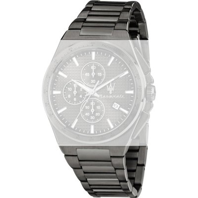 Maserati U8870188246 Velocità Slim Band