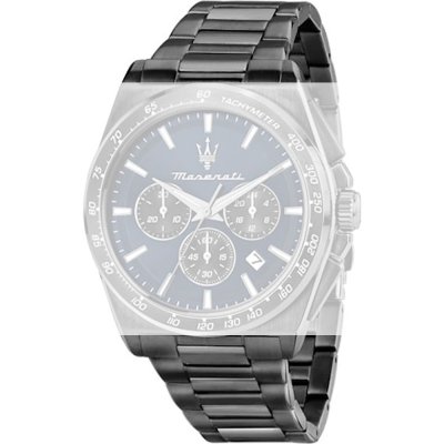 Maserati U8870188254 Velocità Chrono Band