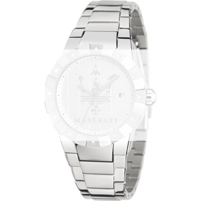 Maserati Straps U8870188502 Tridente Band