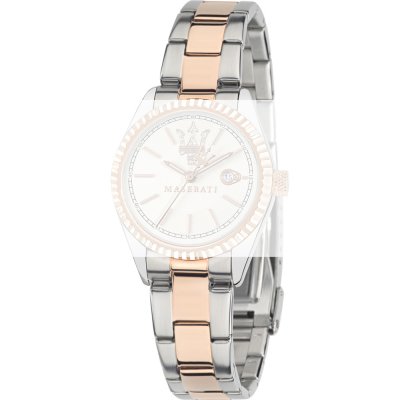 Maserati Straps U8870188503 Competizione Band