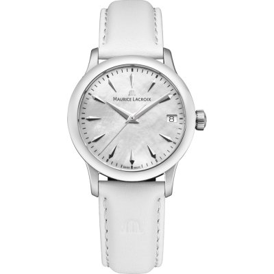 Maurice Lacroix 751006-SS001-160-7 1975 Uhr
