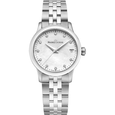 Maurice Lacroix 751006-SS002-170-1 1975 Uhr