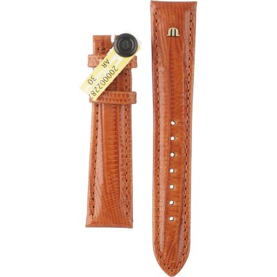 Maurice Lacroix Maurice Lacroix Straps ML600-000018 Additus Band