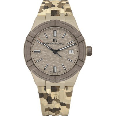 Maurice Lacroix Les Historiques AI2008-IJJIZ-000-0 Aikon #Tide Uhr