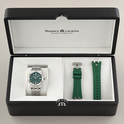 Maurice Lacroix Les Historiques AI6007-SS00F-630-D Aikon Uhr