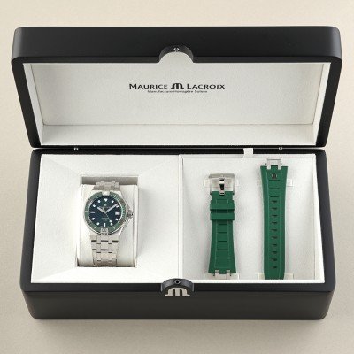Maurice Lacroix Les Historiques AI6057-SSL5F-630-D Aikon Uhr