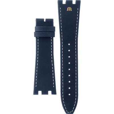 Maurice Lacroix Maurice Lacroix Straps ML740-005047 Aikon Band