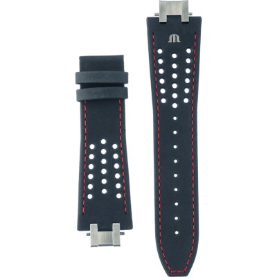 Maurice Lacroix Maurice Lacroix Straps ML740-005067 Aikon Band