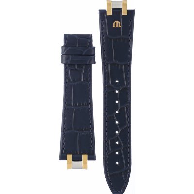 Maurice Lacroix Maurice Lacroix Straps ML800-005031 Aikon Band