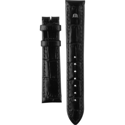Maurice Lacroix Maurice Lacroix Straps ML800-000006 Alhambra Band