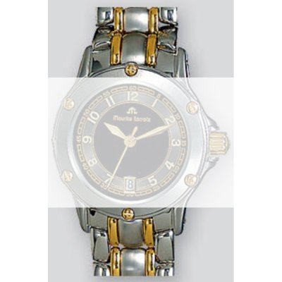 Maurice Lacroix Maurice Lacroix Straps ML450-000061 Atlantide/Tiago Band