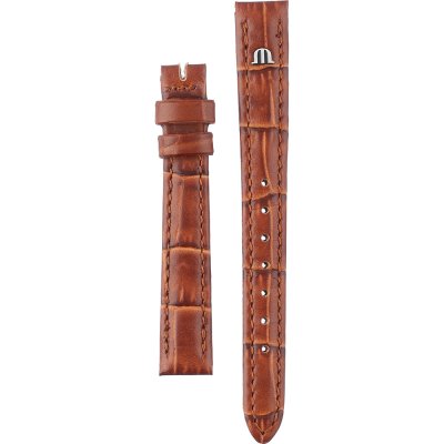 Maurice Lacroix Maurice Lacroix Straps ML800-000036 Croco Print Band
