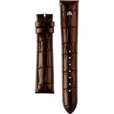 Maurice Lacroix ML800-000038 Croco Print Band