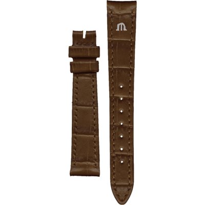 Maurice Lacroix ML800-000044 Croco Print Band