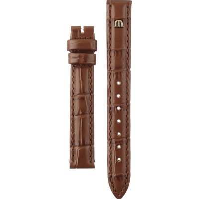 Maurice Lacroix ML800-000049 Croco Print Band