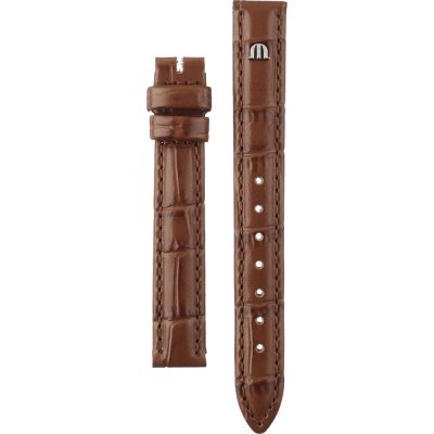 Maurice Lacroix ML800-000050 Croco Print Band