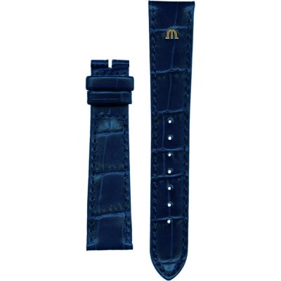 Maurice Lacroix ML800-000051 Croco Print Band