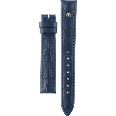 Maurice Lacroix ML800-000057 Croco Print Band