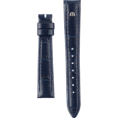 Maurice Lacroix ML800-000060 Croco Print Band