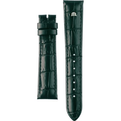 Maurice Lacroix ML800-000078 Croco Print Band