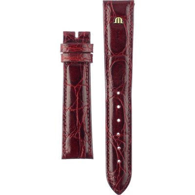 Maurice Lacroix ML800-000125 Croco Print XL Band