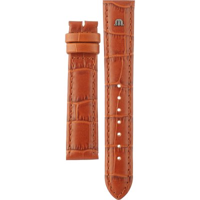 Maurice Lacroix ML800-000173 Croco Print XL Band