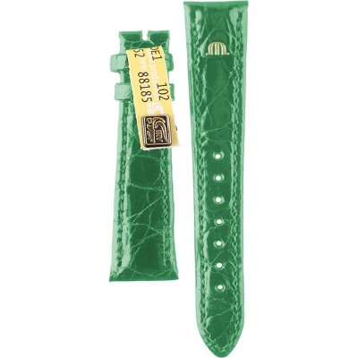 Maurice Lacroix ML555-000039 Crocodile XL Band