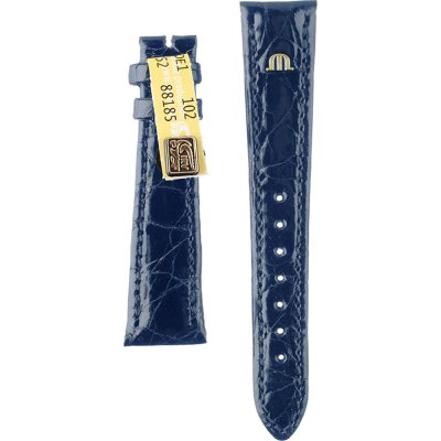 Maurice Lacroix ML555-000040 Crocodile XL Band