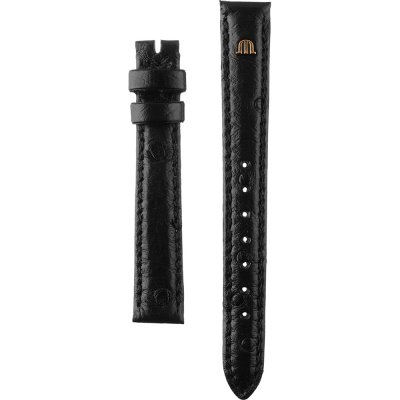 Maurice Lacroix ML650-000075 Ostrich XL Band