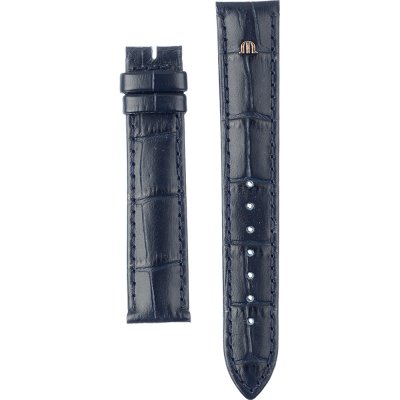 Maurice Lacroix ML800-000129 Croco Print XL Band