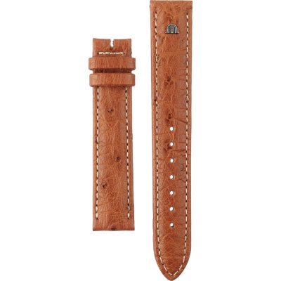Maurice Lacroix Maurice Lacroix Straps ML650-000018 Fiaba Band