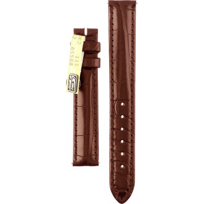 Maurice Lacroix Maurice Lacroix Straps ML550-000140 Les Classiques Band