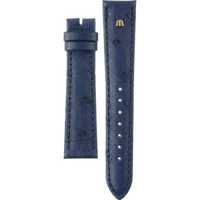 Maurice Lacroix Maurice Lacroix Straps ML650-000048 Les Classiques Band
