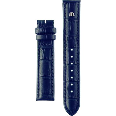Maurice Lacroix Maurice Lacroix Straps ML800-000054 Les Classiques Band