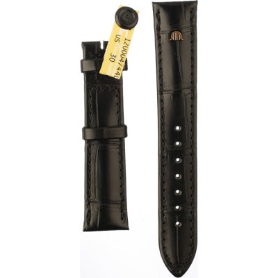 Maurice Lacroix Maurice Lacroix Straps ML550-000066 Les Classiques XL Band