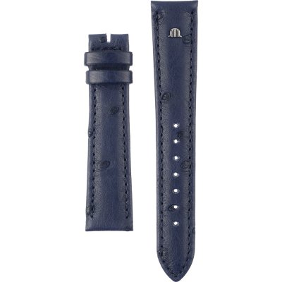 Maurice Lacroix Maurice Lacroix Straps ML650-000102 Les Classiques XL Band