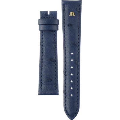 Maurice Lacroix Maurice Lacroix Straps ML650-000101 Les Classiques XS Band