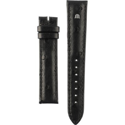 Maurice Lacroix Maurice Lacroix Straps ML655-000004 Les Mécaniques Band