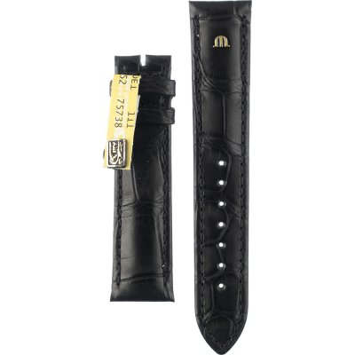Maurice Lacroix Maurice Lacroix Straps ML550-000057 Les Mécaniques XS Band