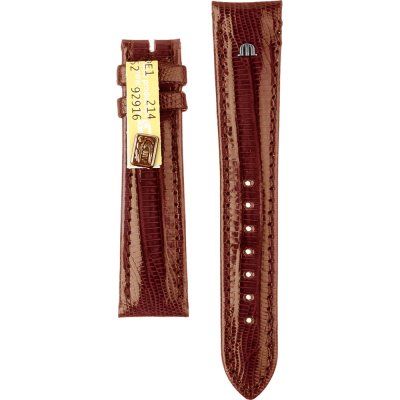 Maurice Lacroix ML600-000105 Lizard Band