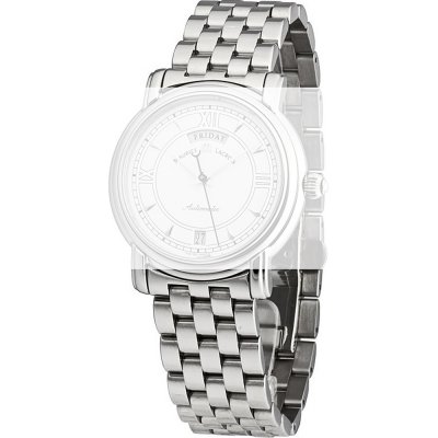 Maurice Lacroix Maurice Lacroix Straps ML450-000143 Masterpiece Band