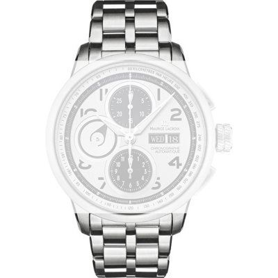 Maurice Lacroix Maurice Lacroix Straps ML450-000333 Masterpiece Band