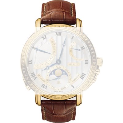 Maurice Lacroix Maurice Lacroix Straps ML550-000103 Masterpiece Band
