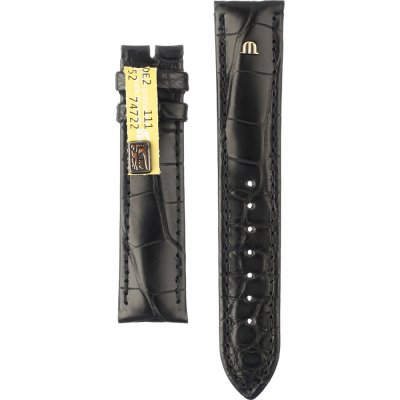 Maurice Lacroix Maurice Lacroix Straps ML550-000031 Masterpiece XL Band