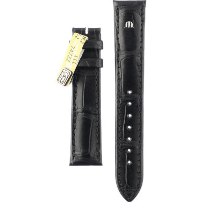 Maurice Lacroix Maurice Lacroix Straps ML550-000060 Masterpiece XL Band