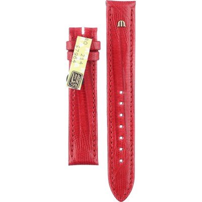 Maurice Lacroix Maurice Lacroix Straps ML600-000065 Lizard Band